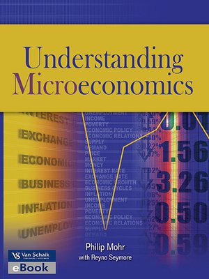 cover image of Understanding Microeconomics